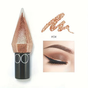 1/5pcs Glitter Liquid Eyeliner Set