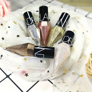 1/5pcs Glitter Liquid Eyeliner Set