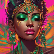 Earth Goddess  Eyeshadow Palette