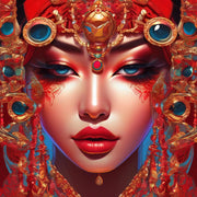 Dragon Empress Eyeshadow Palette