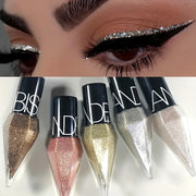 1/5pcs Glitter Liquid Eyeliner Set